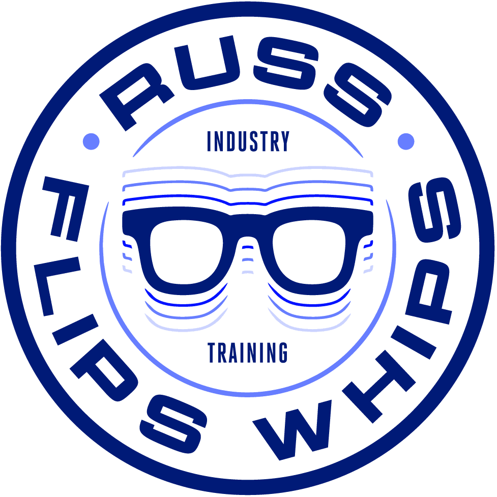 Russ Flips Whips